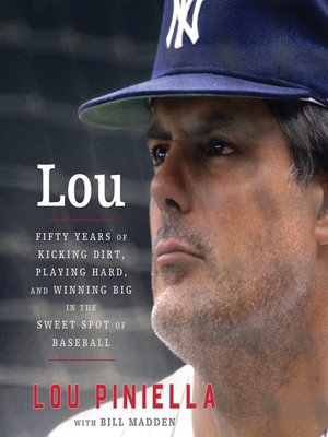 cover image of Lou